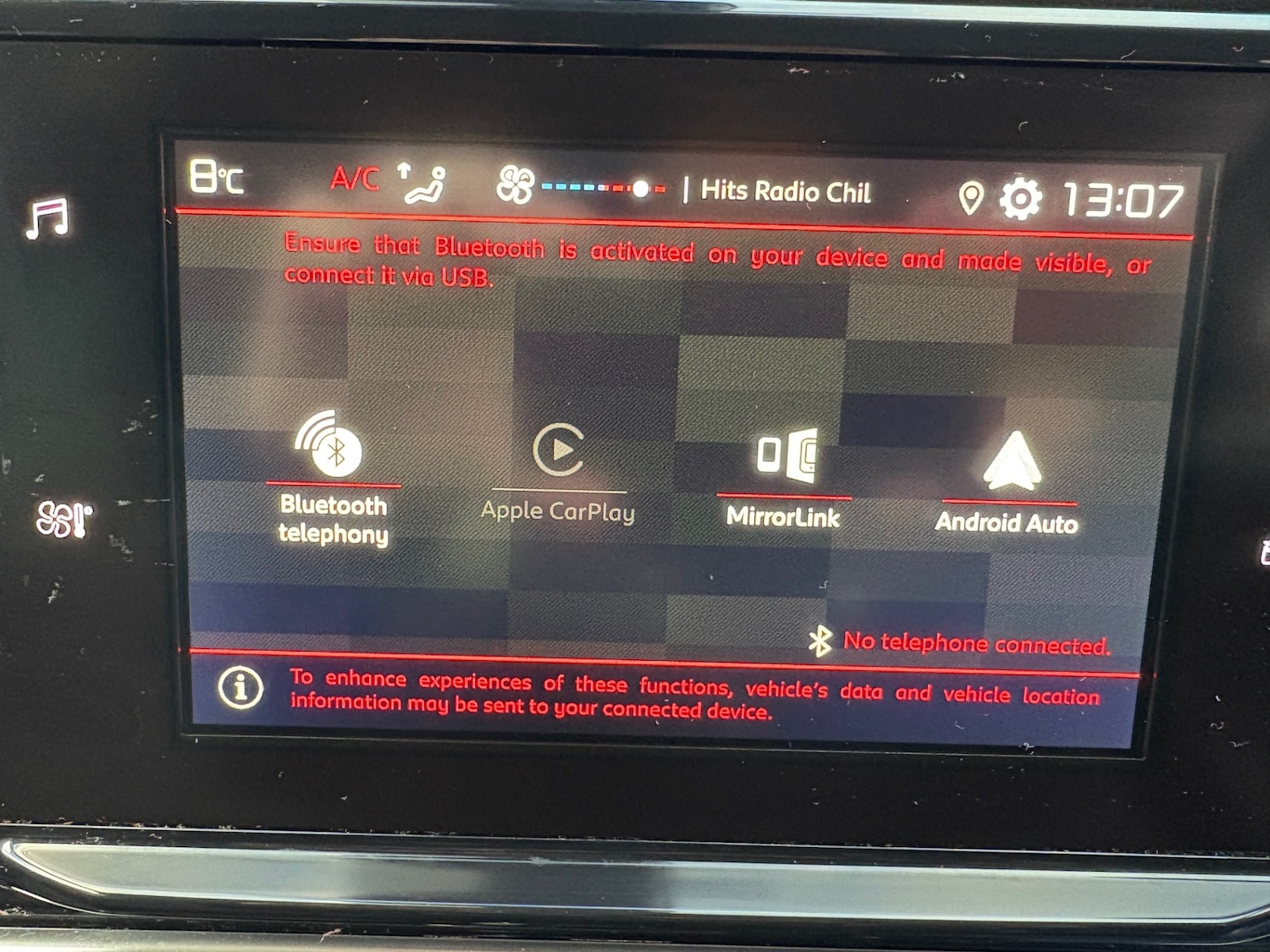 Used Citroen C3 Aircross 2019 for sale - 77049191: Photo 10