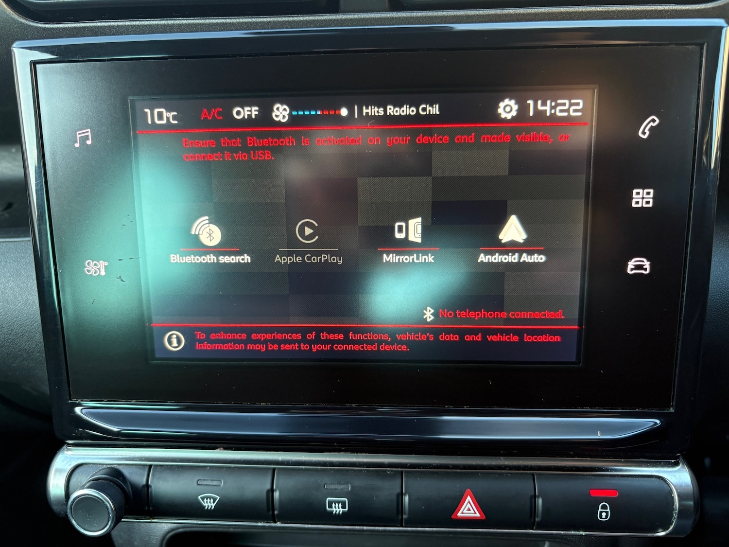 Used Citroen C3 Aircross 2019 for sale - 77049191: Photo 14