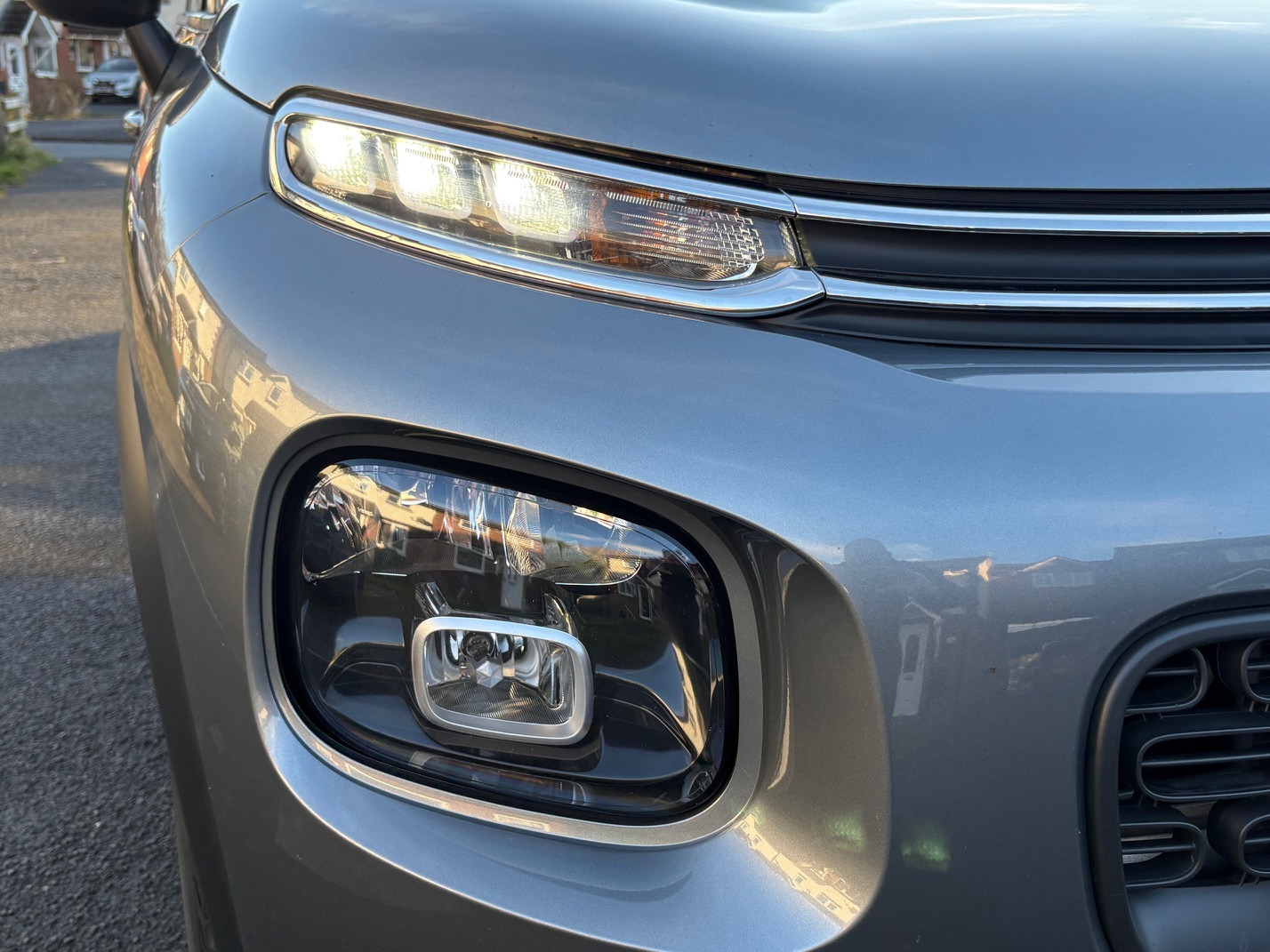 Used Citroen C3 Aircross 2019 for sale - 77049191: Photo 22