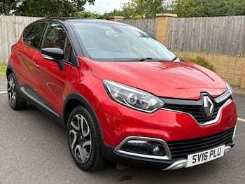 Used Renault Captur 2016 for sale - 79780041: Photo