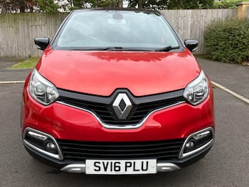 Used Renault Captur 2016 for sale - 79780041: Photo