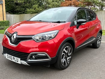 Used Renault Captur 2016 for sale - 79780041: Photo