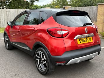 Used Renault Captur 2016 for sale - 79780041: Photo