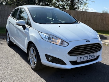 Used Ford Fiesta 2013 for sale - 78224387: Photo
