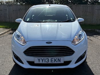 Used Ford Fiesta 2013 for sale - 78224387: Photo