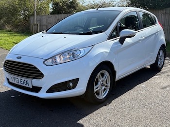 Used Ford Fiesta 2013 for sale - 78224387: Photo