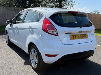 Used Ford Fiesta 2013 for sale - 78224387: Photo