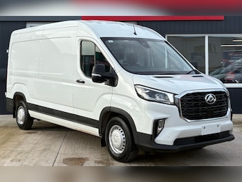 Maxus Deliver 9 feature image