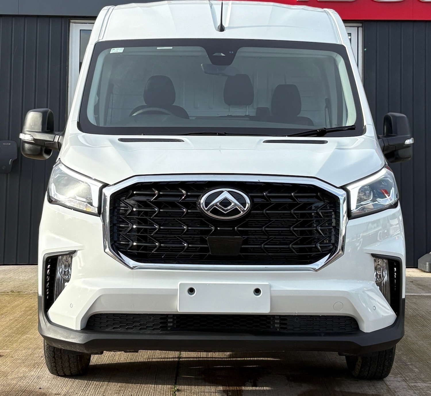 Used Maxus Deliver 9 for sale - 77837130: Photo 2