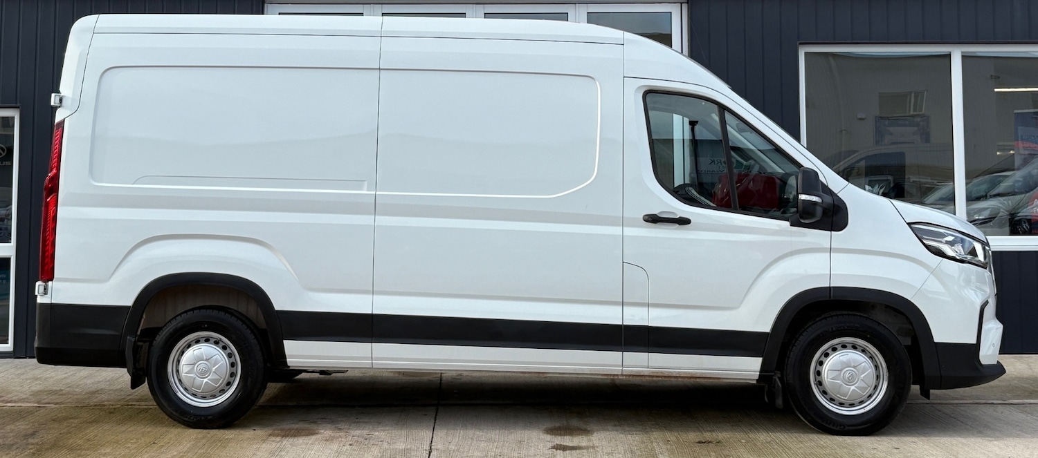 Used Maxus Deliver 9 for sale - 77837130: Photo 3