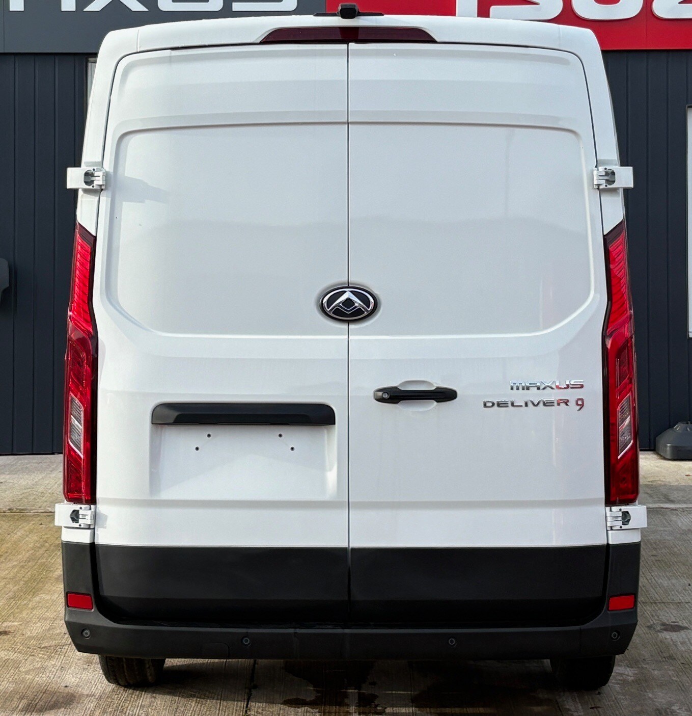 Used Maxus Deliver 9 for sale - 77837130: Photo 4