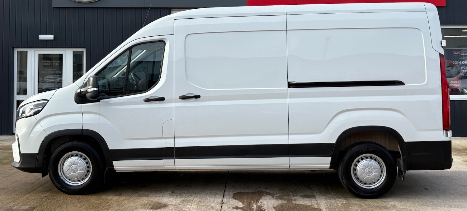 Used Maxus Deliver 9 for sale - 77837130: Photo 6