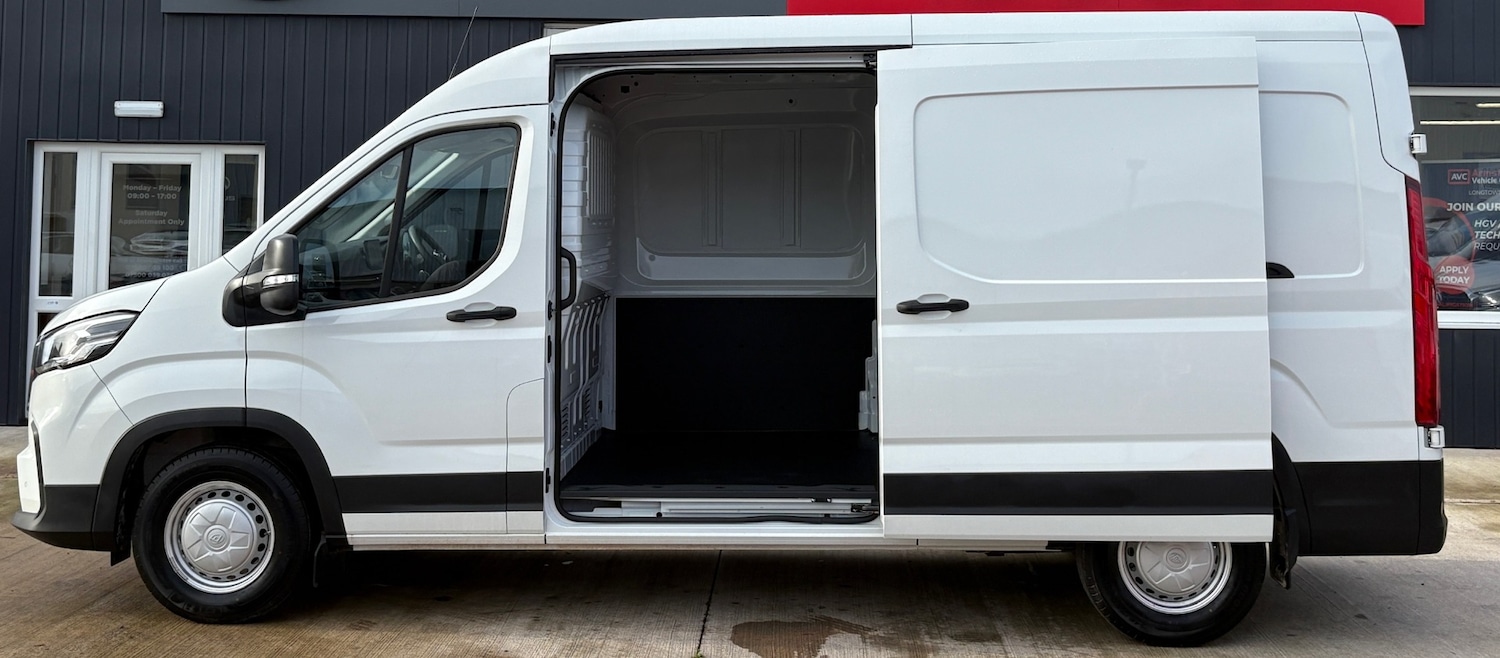 Used Maxus Deliver 9 for sale - 77837130: Photo 7