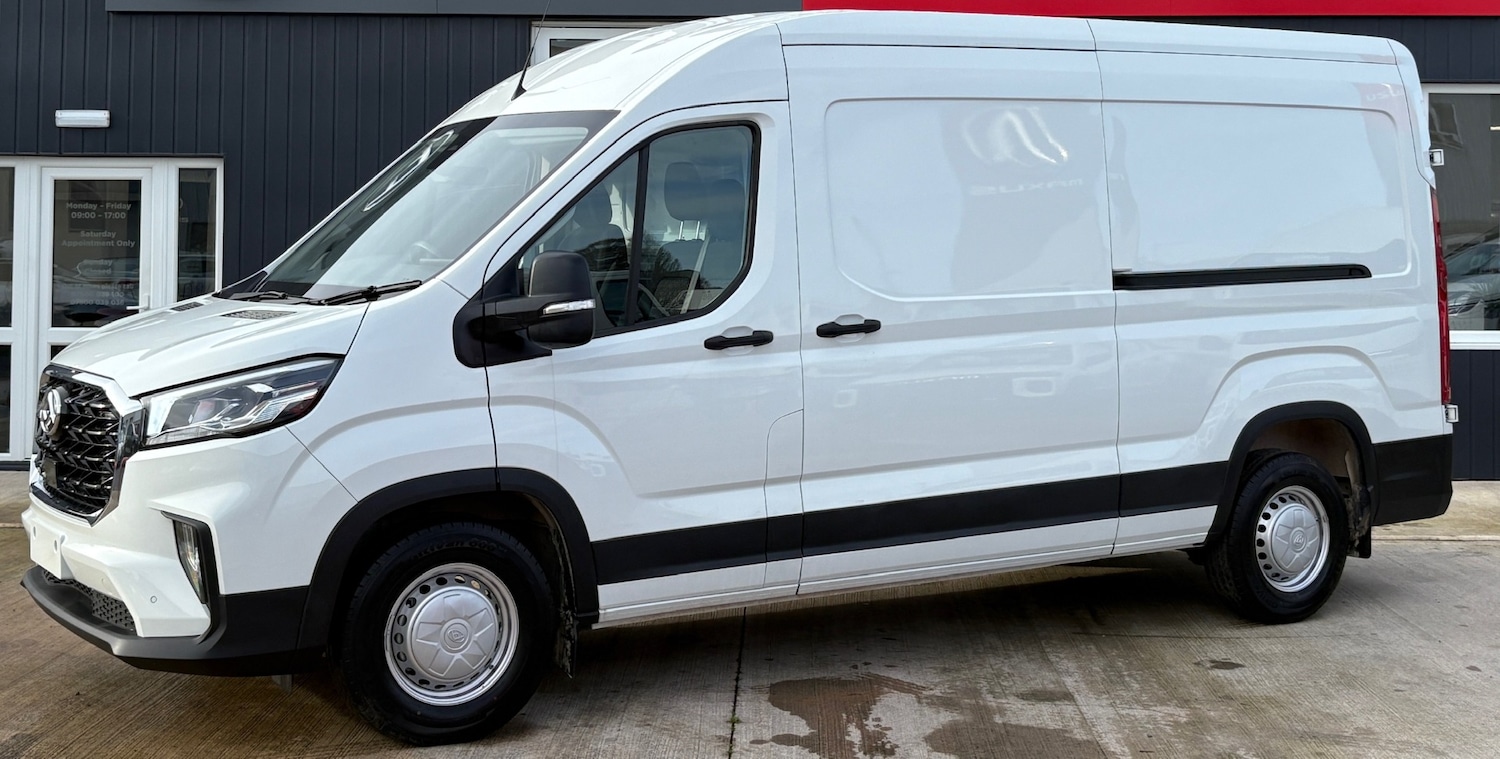 Used Maxus Deliver 9 for sale - 77837130: Photo 8