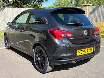 Used Vauxhall Corsa 2016 for sale - 78931830: Photo