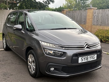 Used Citroen Grand C4 Picasso 2018 for sale - 79563306: Photo