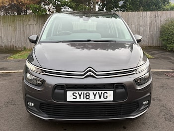 Used Citroen Grand C4 Picasso 2018 for sale - 79563306: Photo