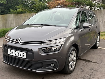 Used Citroen Grand C4 Picasso 2018 for sale - 79563306: Photo