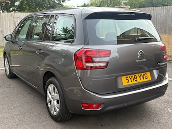 Used Citroen Grand C4 Picasso 2018 for sale - 79563306: Photo