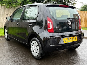 Used Volkswagen up! 2014 for sale - 78769296: Photo
