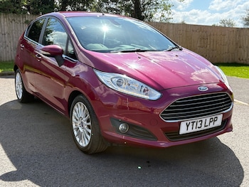 Used Ford Fiesta 2013 for sale - 78360494: Photo