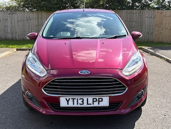 Used Ford Fiesta 2013 for sale - 78360494: Photo