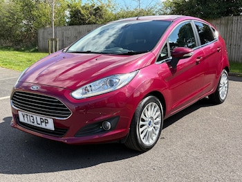 Used Ford Fiesta 2013 for sale - 78360494: Photo