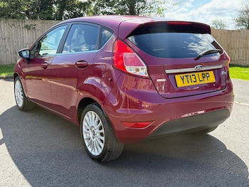 Used Ford Fiesta 2013 for sale - 78360494: Photo
