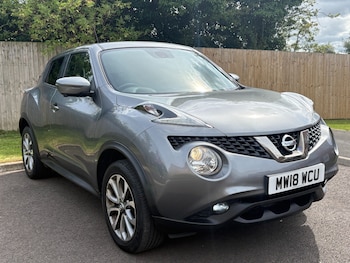 Used Nissan Juke 2018 for sale - 79462812: Photo