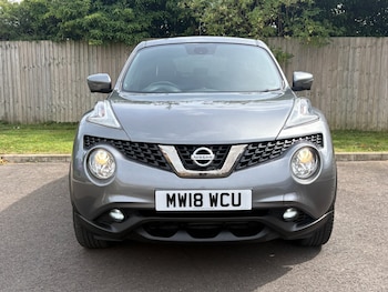 Used Nissan Juke 2018 for sale - 79462812: Photo