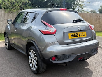 Used Nissan Juke 2018 for sale - 79462812: Photo