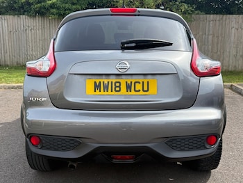 Used Nissan Juke 2018 for sale - 79462812: Photo