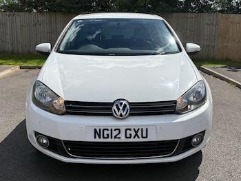 Used Volkswagen Golf 2012 for sale - 78501702: Photo