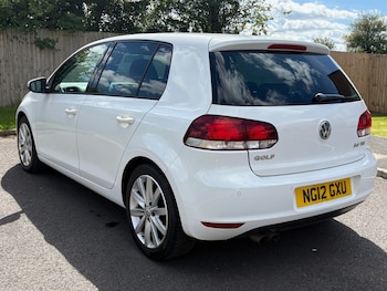 Used Volkswagen Golf 2012 for sale - 78501702: Photo