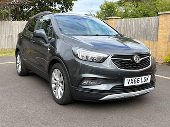 Used Vauxhall Mokka X 2016 for sale - 78610727: Photo