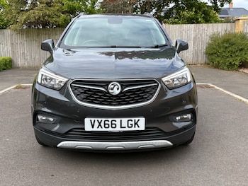 Used Vauxhall Mokka X 2016 for sale - 78610727: Photo