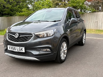 Used Vauxhall Mokka X 2016 for sale - 78610727: Photo
