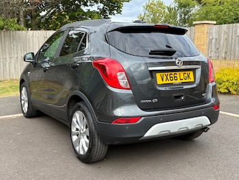 Used Vauxhall Mokka X 2016 for sale - 78610727: Photo