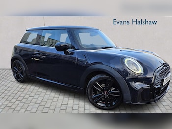 2022 - 1.5 Cooper Sport 3dr Auto