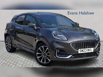 Used Ford Puma 2023 for sale - 79351707: Photo