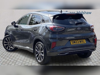 Used Ford Puma 2023 for sale - 79351707: Photo