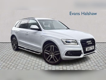 Used Audi Q5 2017 for sale - 78576799: Photo