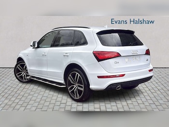 Used Audi Q5 2017 for sale - 78576799: Photo
