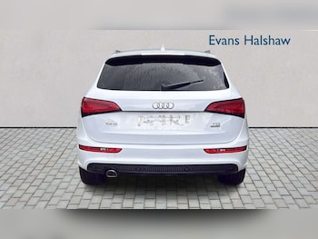 Used Audi Q5 2017 for sale - 78576799: Photo