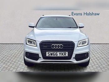 Used Audi Q5 2017 for sale - 78576799: Photo