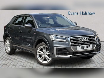 Used Audi Q2 2018 for sale - 79183522: Photo