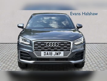Used Audi Q2 2018 for sale - 79183522: Photo