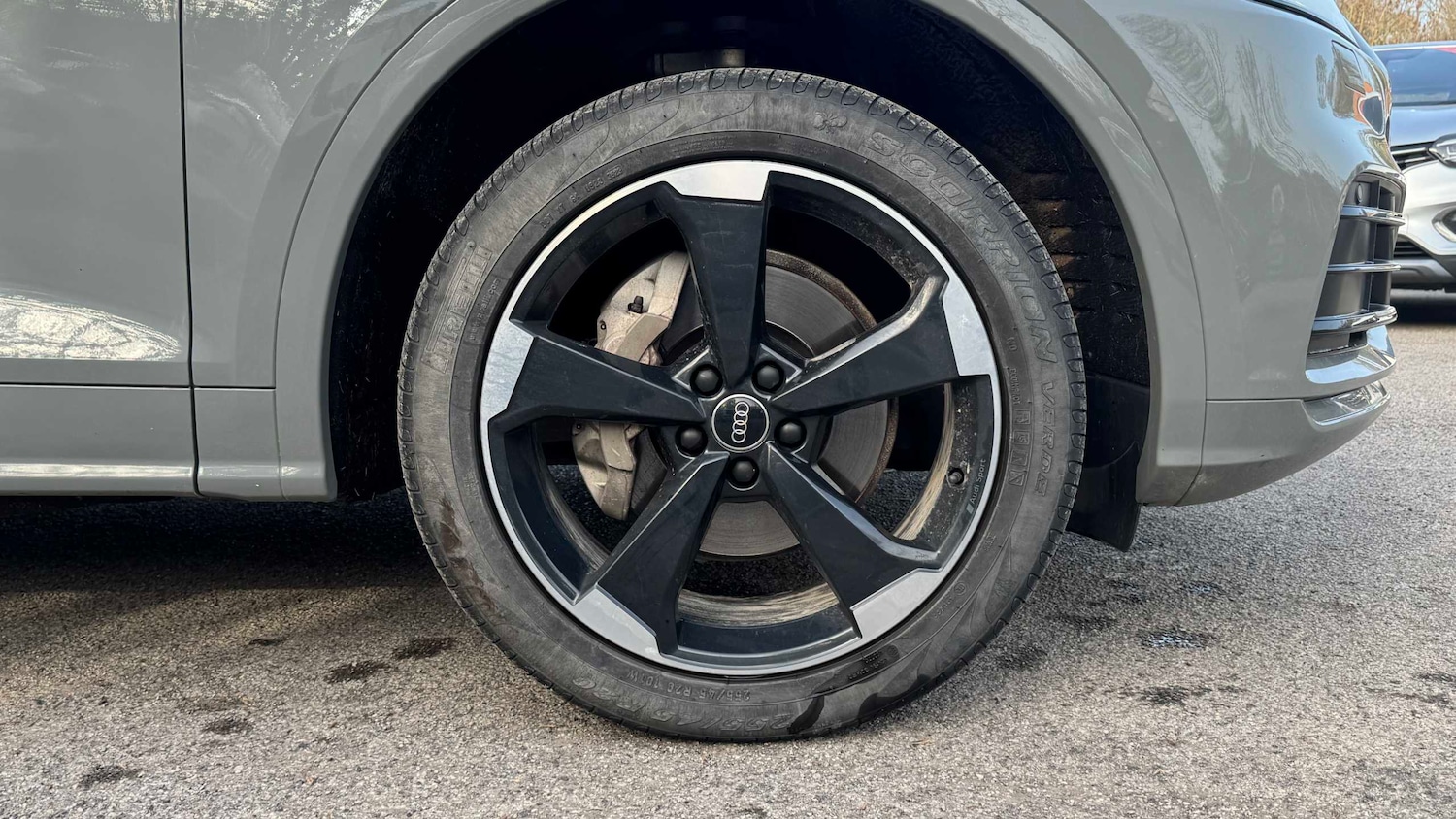 Used Audi Q5 2020 for sale - 77772220: Photo 10