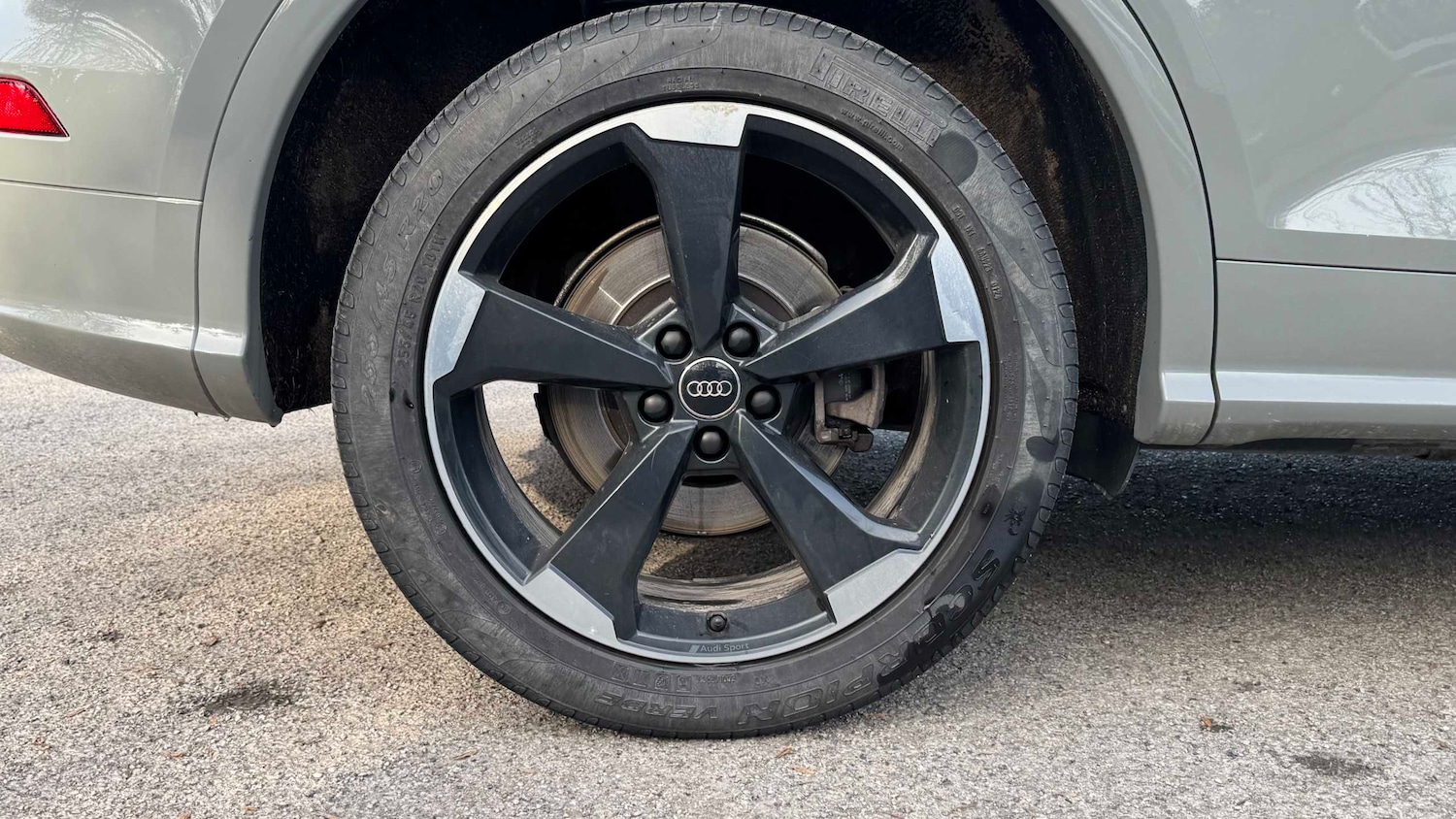 Used Audi Q5 2020 for sale - 77772220: Photo 11