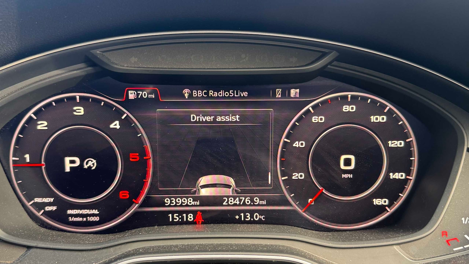 Used Audi Q5 2020 for sale - 77772220: Photo 12